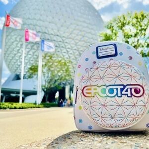 Loungefly EPCOT40 Backpack